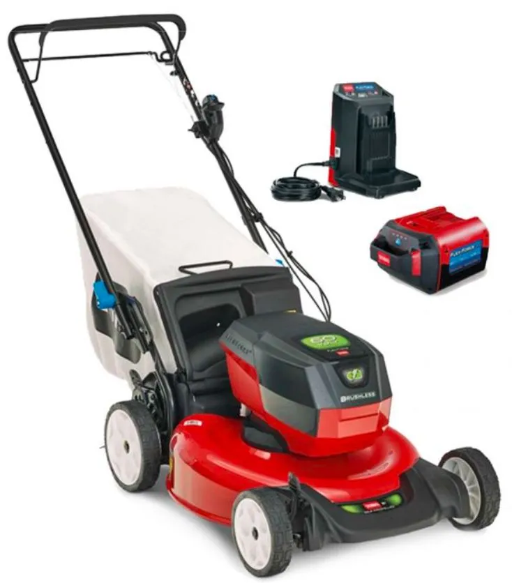 Toro 21357 Recycler 60V Cordless Lawn Mower