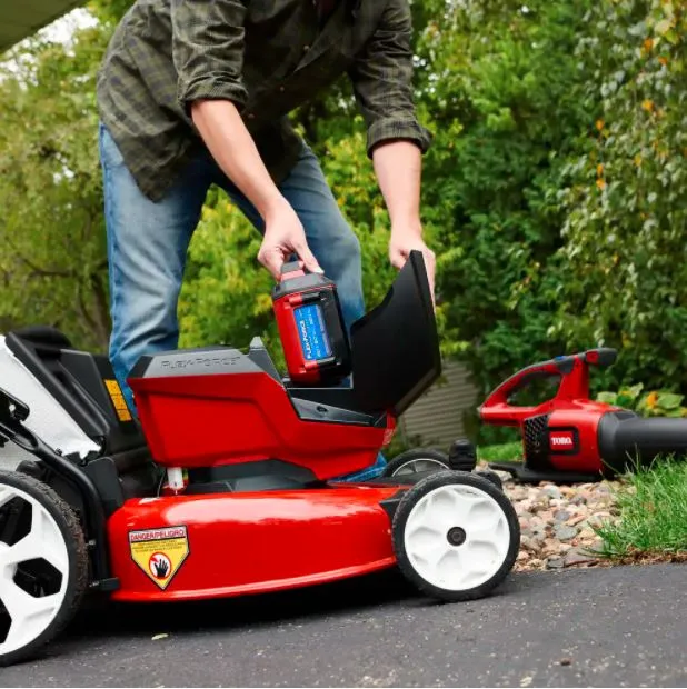 Toro 21357 Recycler 60V Cordless Lawn Mower