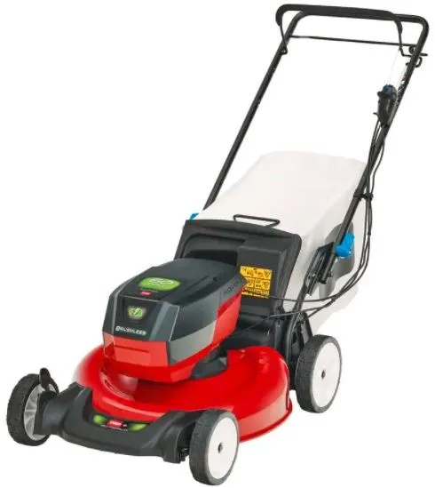 Toro 21357 Recycler 60V Cordless Lawn Mower