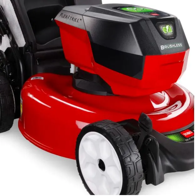 Toro 21357 Recycler 60V Cordless Lawn Mower