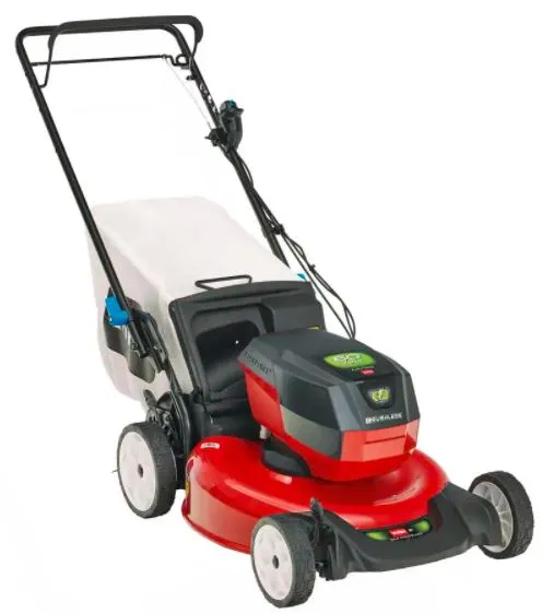 Toro 21357 Recycler 60V Cordless Lawn Mower