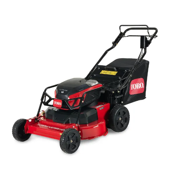 Toro 22232 Turfmaster Revolution Electric Mower