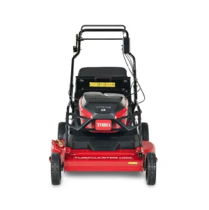 Toro 22232 Turfmaster Revolution Electric Mower