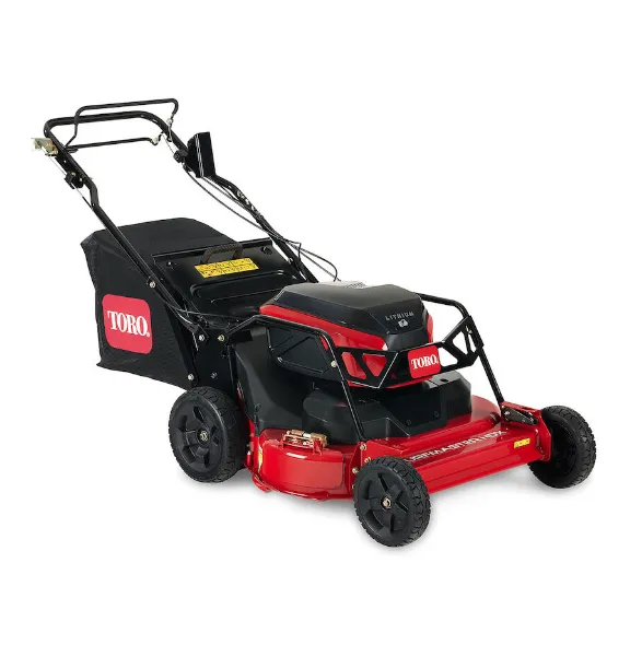 Toro 22232 Turfmaster Revolution Electric Mower