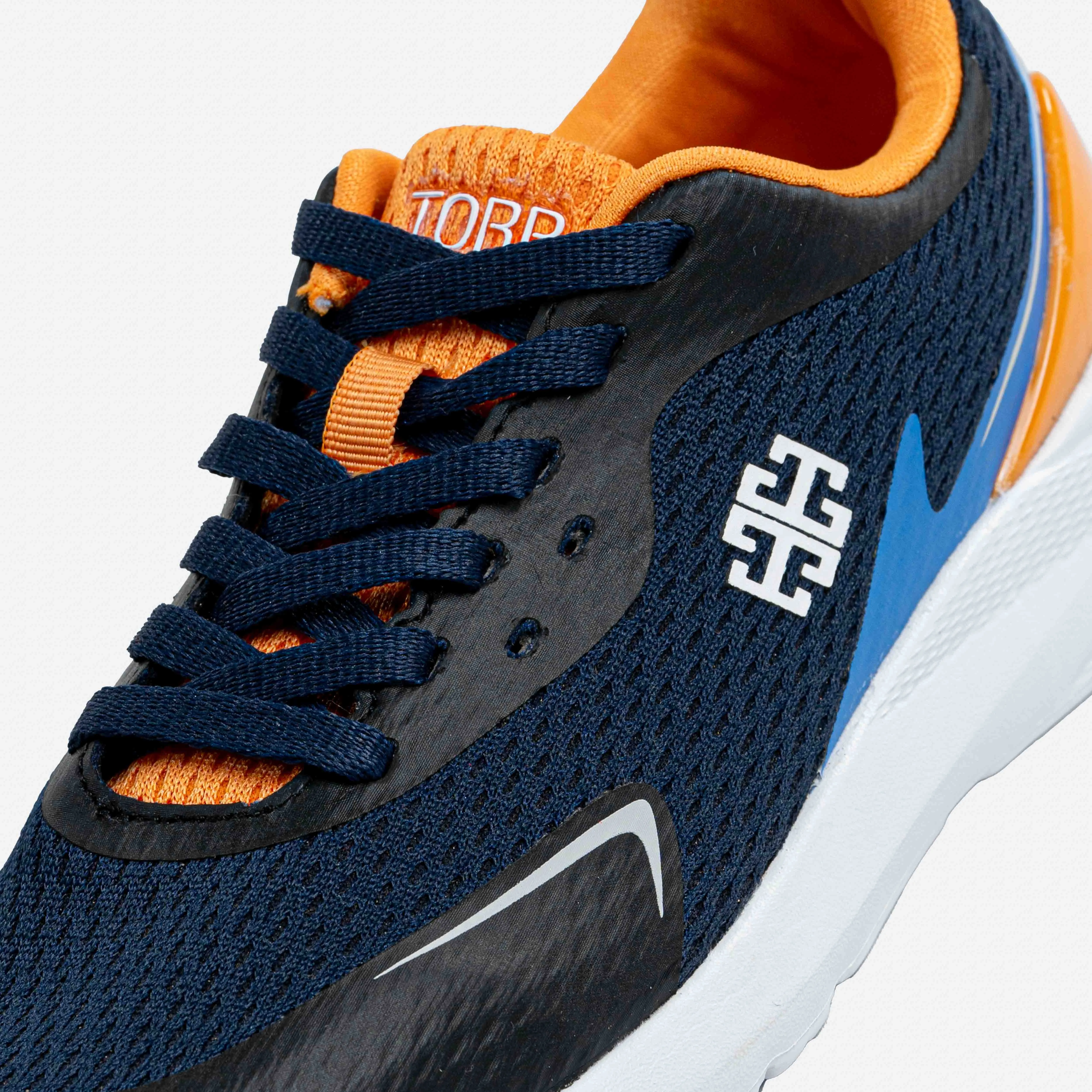 Torr Kid's Sports Shoe |  Black