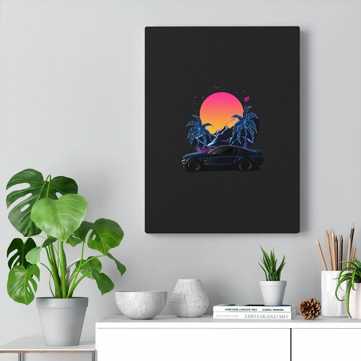 Trevor Elliott | 2005 Ford Mustang GT | @trevor.elliott | Canvas