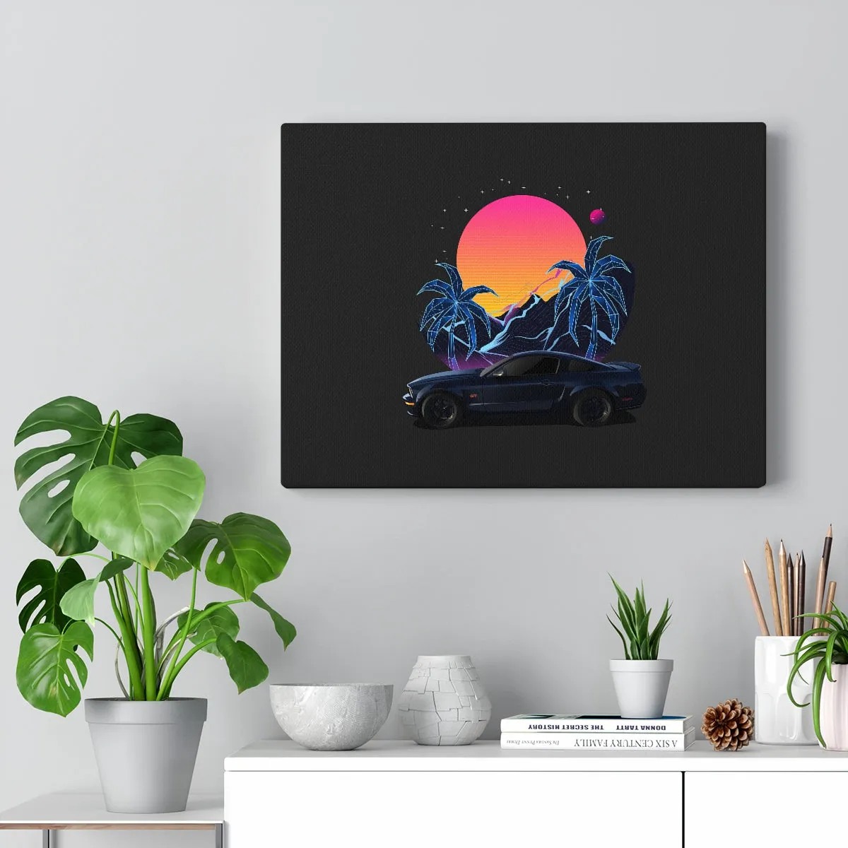 Trevor Elliott | 2005 Ford Mustang GT | @trevor.elliott | Canvas