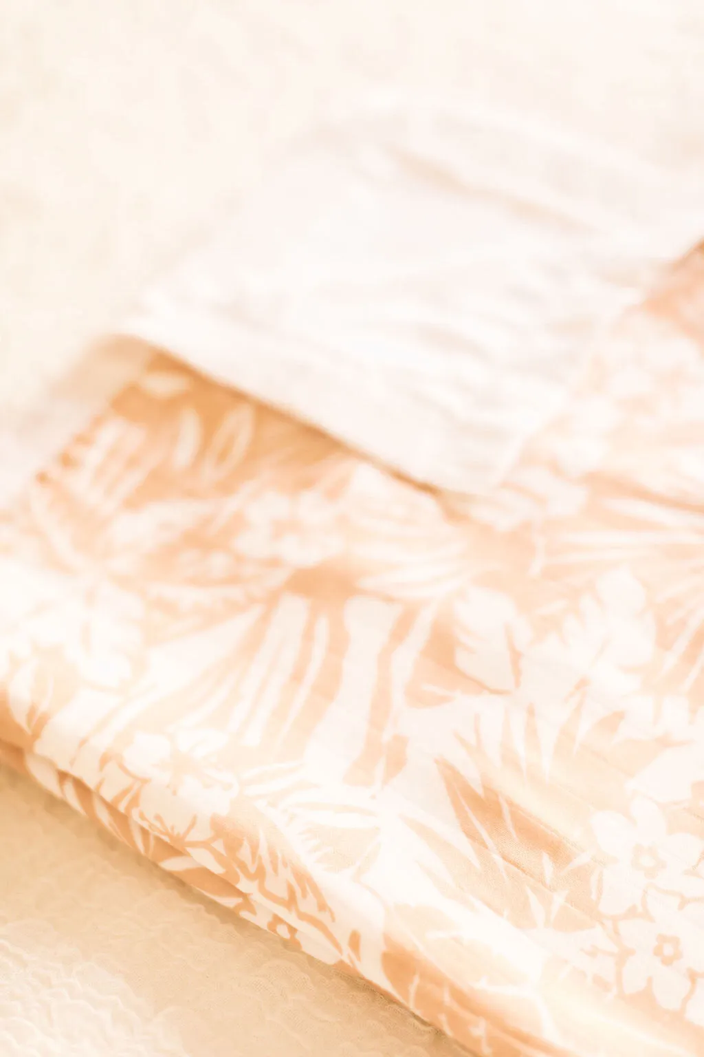 Tropical Sunrise Keiki Lounger