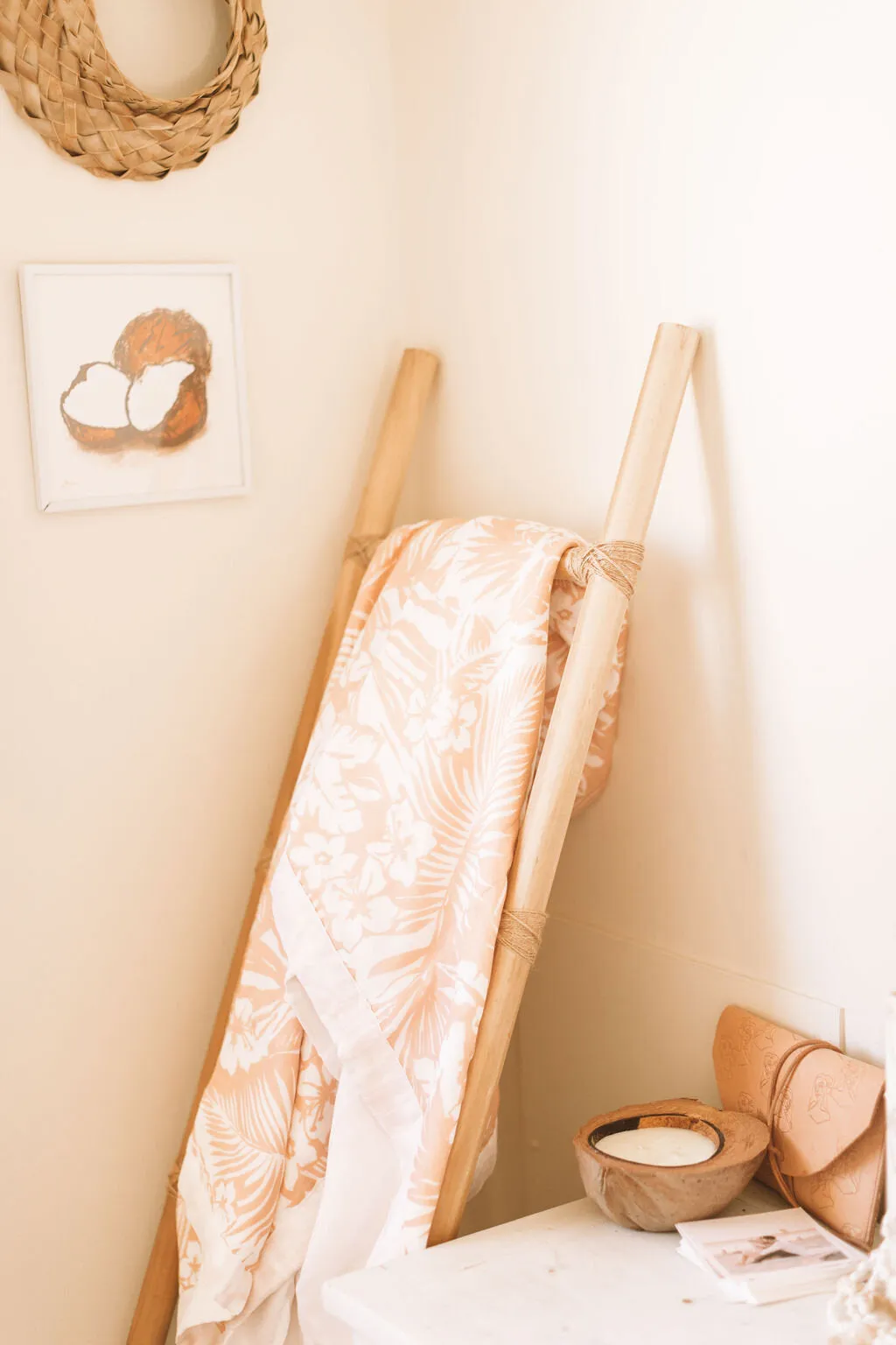 Tropical Sunrise Keiki Lounger