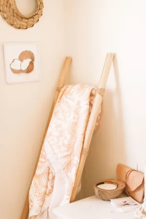 Tropical Sunrise Keiki Lounger