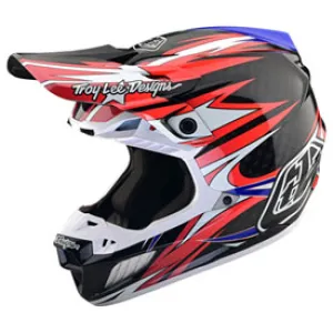 TROY LEE SE5 INFERNO COMPOSITE MIPS HELMET