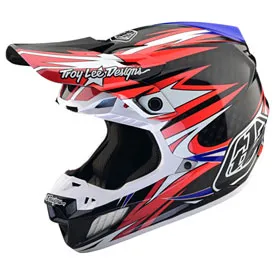 TROY LEE SE5 INFERNO COMPOSITE MIPS HELMET