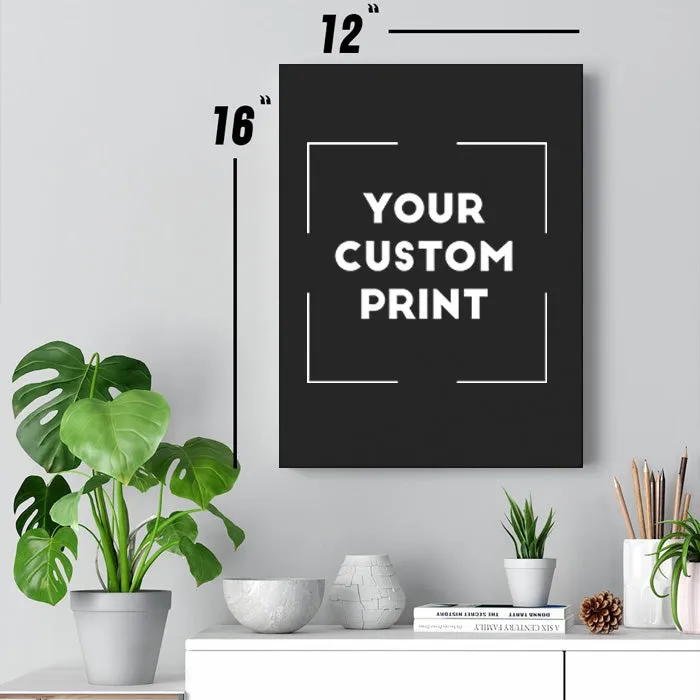 Trucks | Custom Print | Canvas