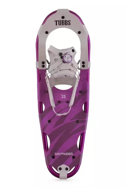 Tubbs Wayfinder Women’s Snowshoe Purple
