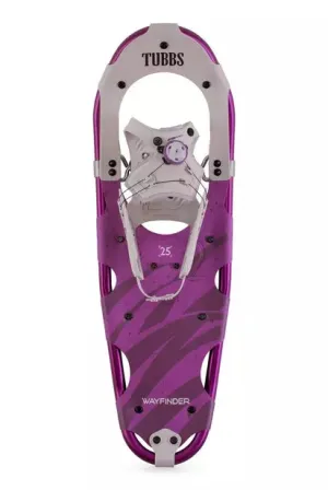 Tubbs Wayfinder Women’s Snowshoe Purple