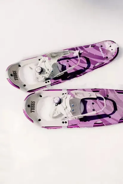 Tubbs Wayfinder Women’s Snowshoe Purple