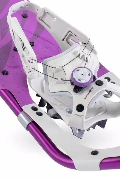 Tubbs Wayfinder Women’s Snowshoe Purple
