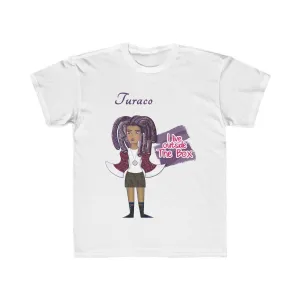Turaco Kids Regular Fit Tee