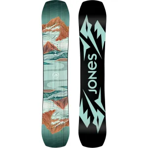 Twin Sister Snowboard 2024