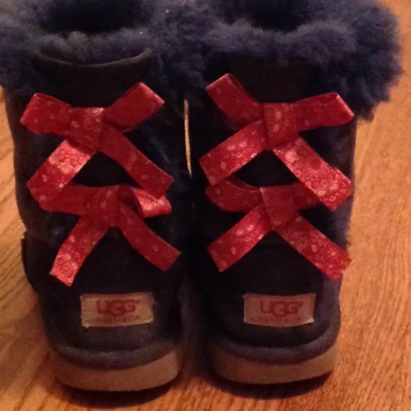 Ugg Bailey bow II boots