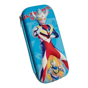 ULTRAMAN 3D PENCIL POUCH - BLUE