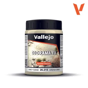 Vallejo Diorama FX  Grey Sand