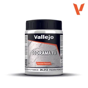 Vallejo Diorama FX Rough White Pumice