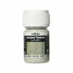 Vallejo Ground Texture Grey Sand