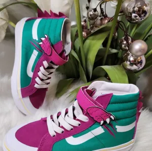 Vans Sk8-HiBoys' Preschool size3