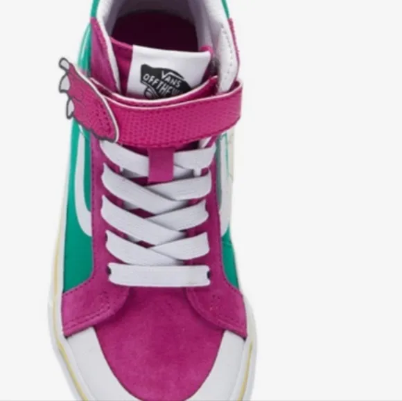 Vans Sk8-HiBoys' Preschool size3