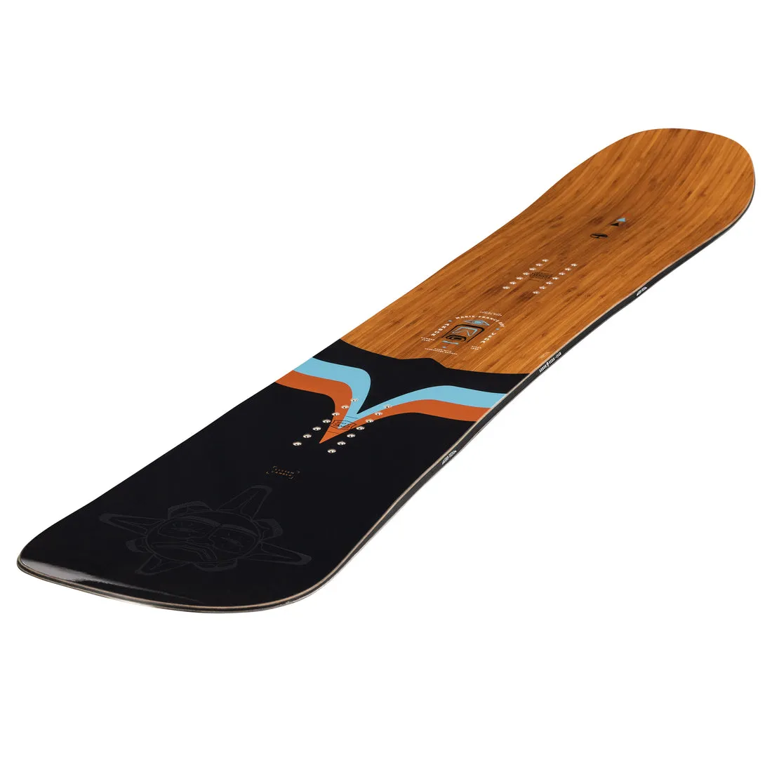 Veda Camber Snowboard (2024)