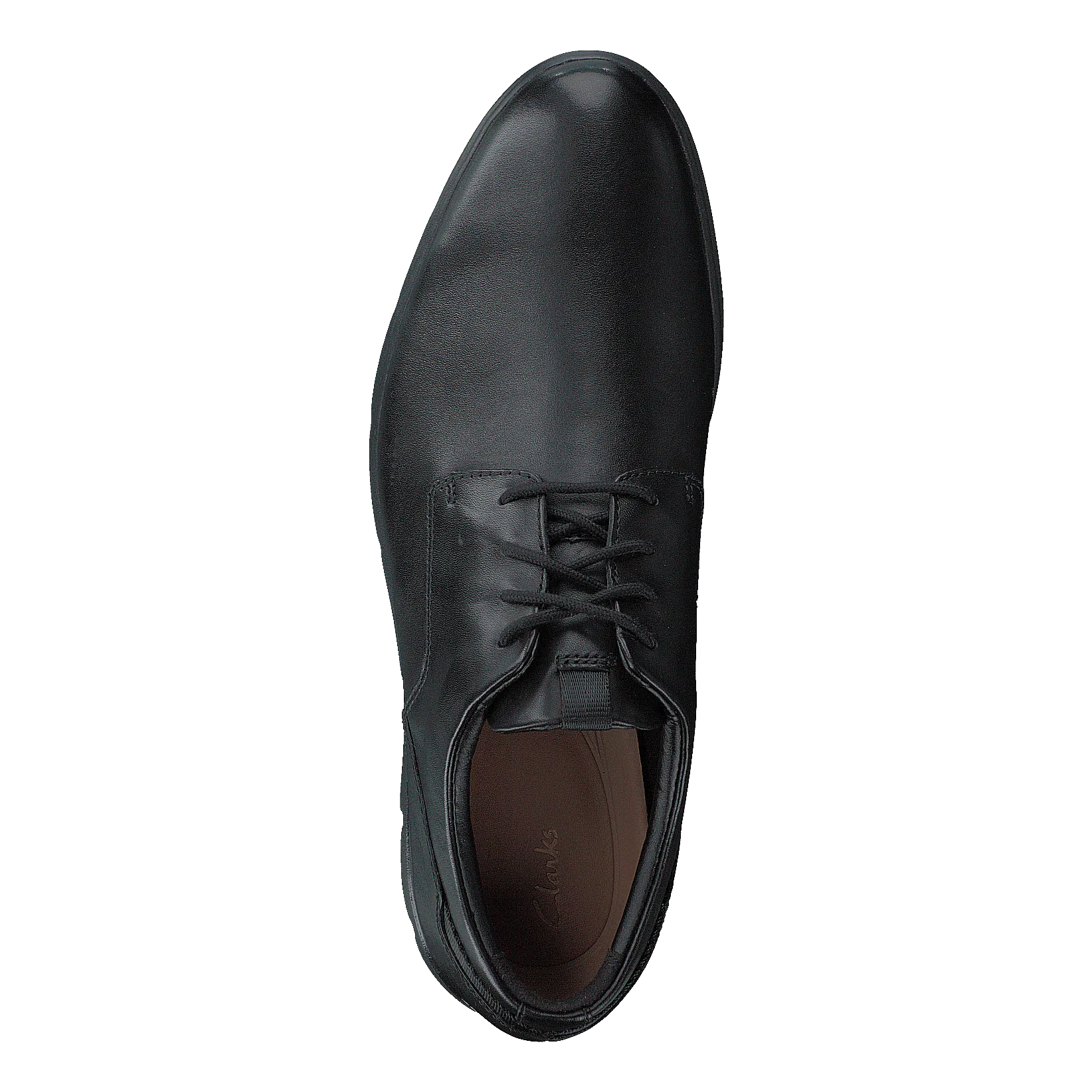 Vennor Walk Black Leather