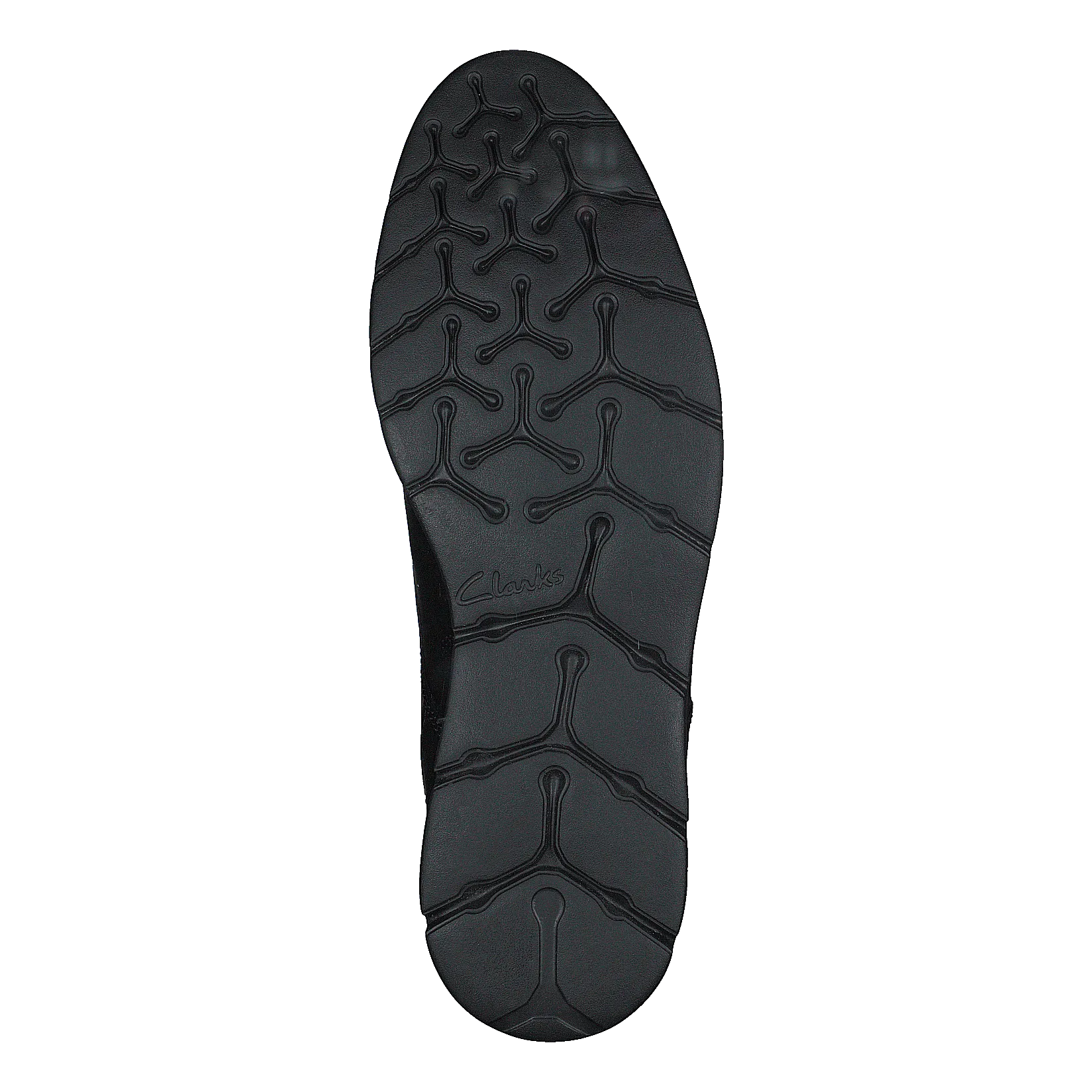 Vennor Walk Black Leather