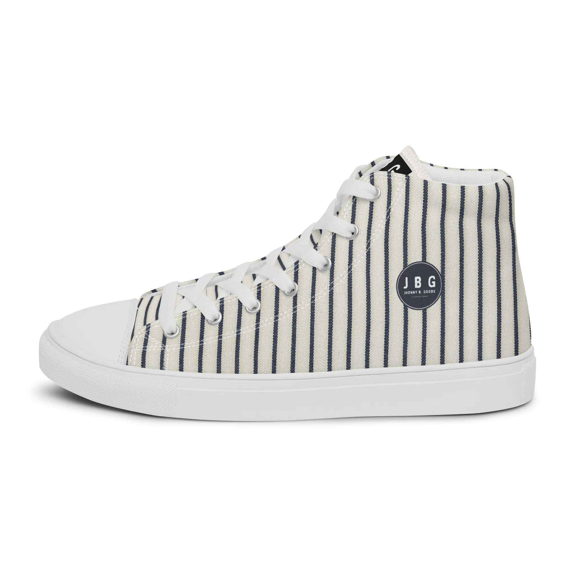 Vintage - Women’s high top canvas shoes
