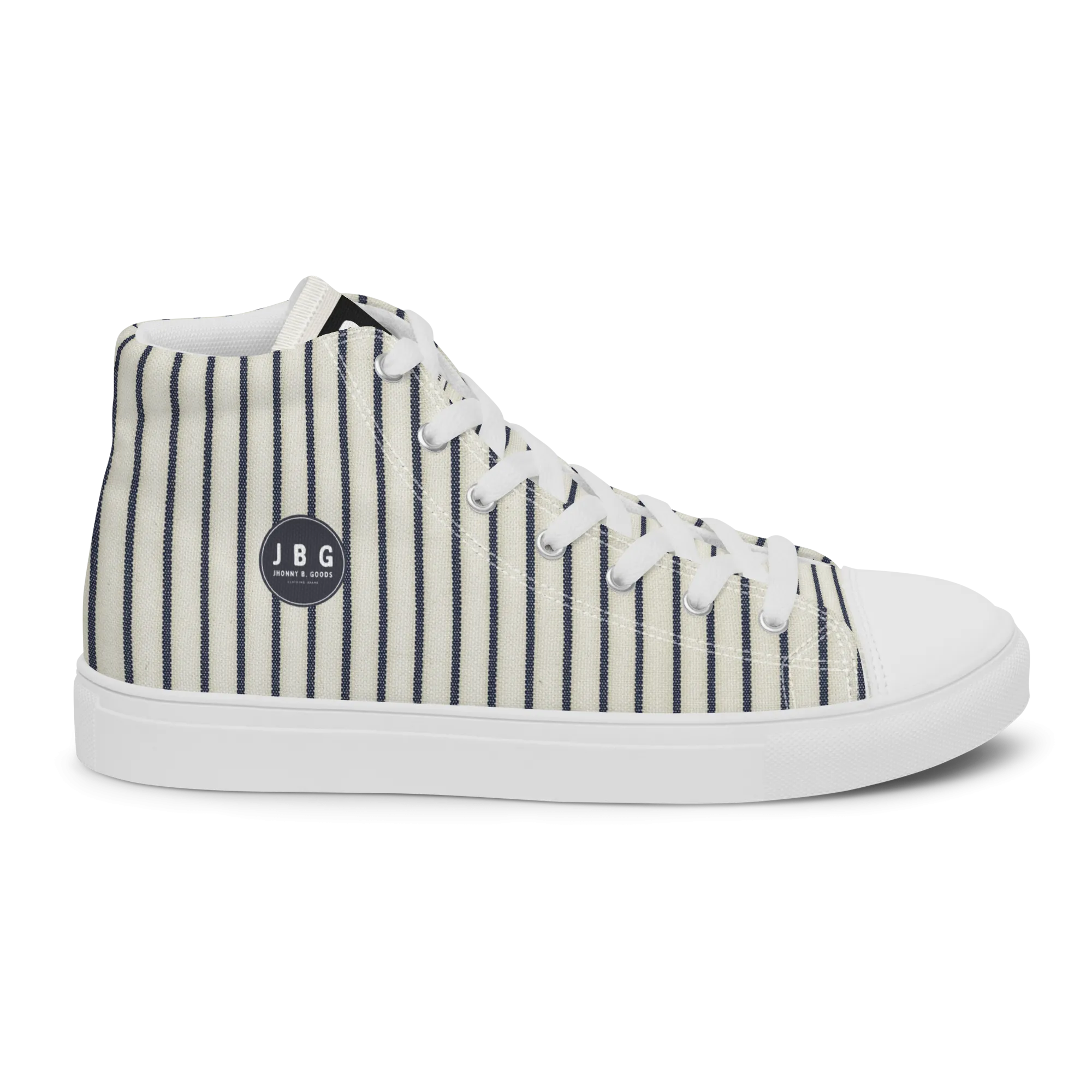 Vintage - Women’s high top canvas shoes