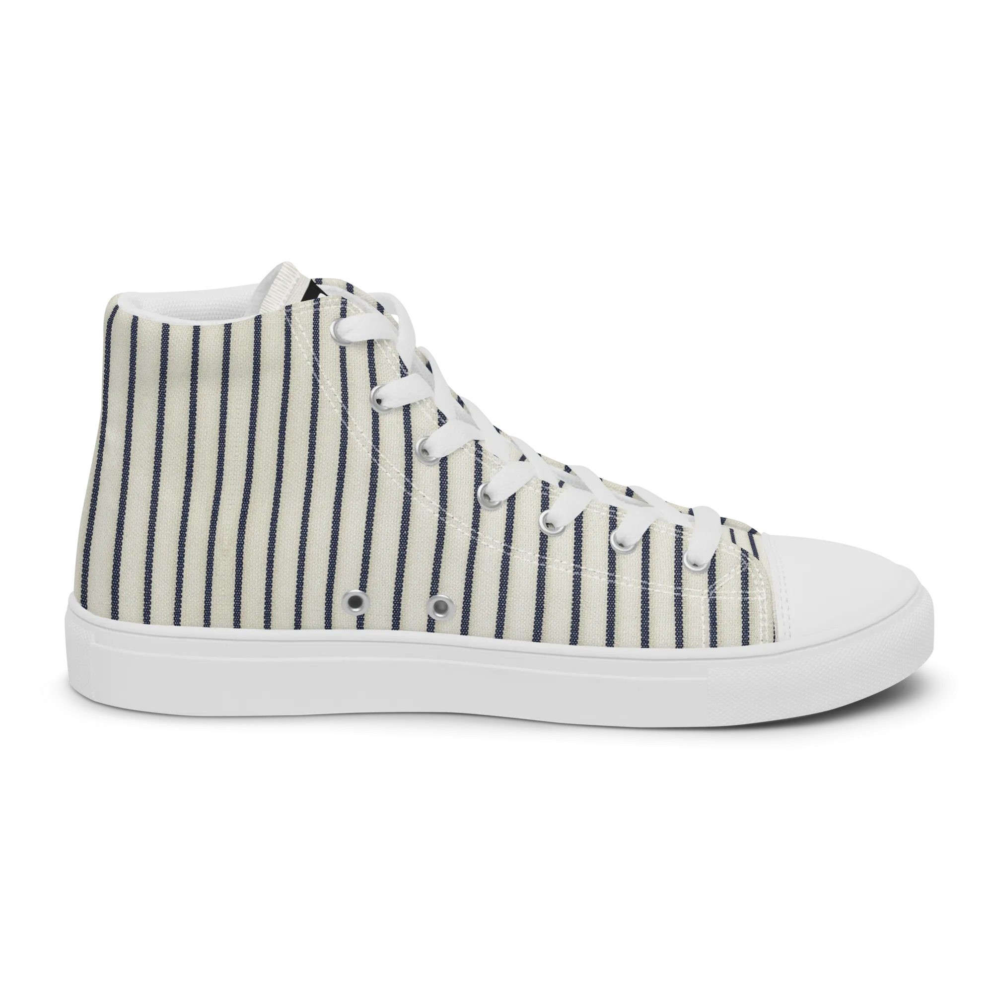 Vintage - Women’s high top canvas shoes