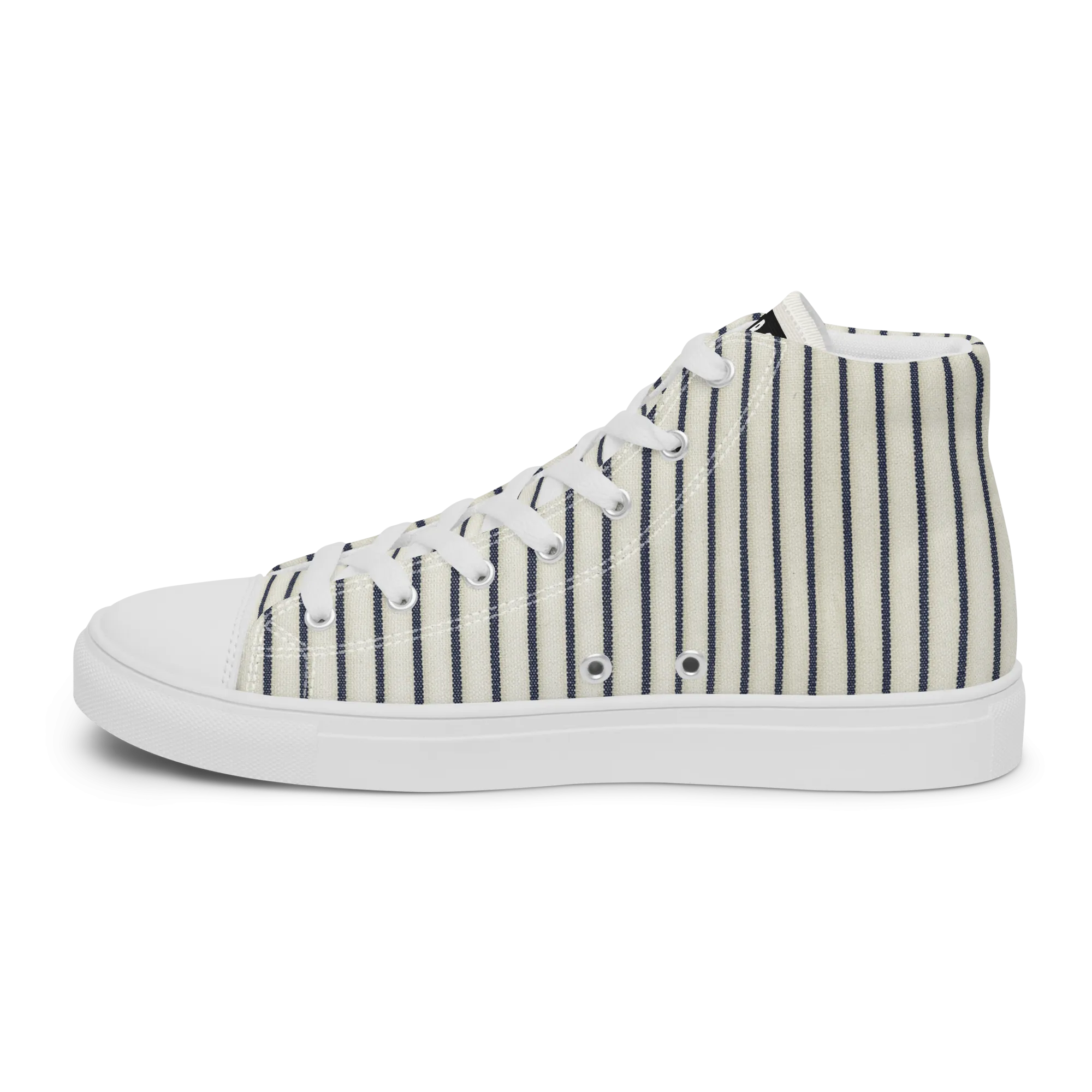Vintage - Women’s high top canvas shoes