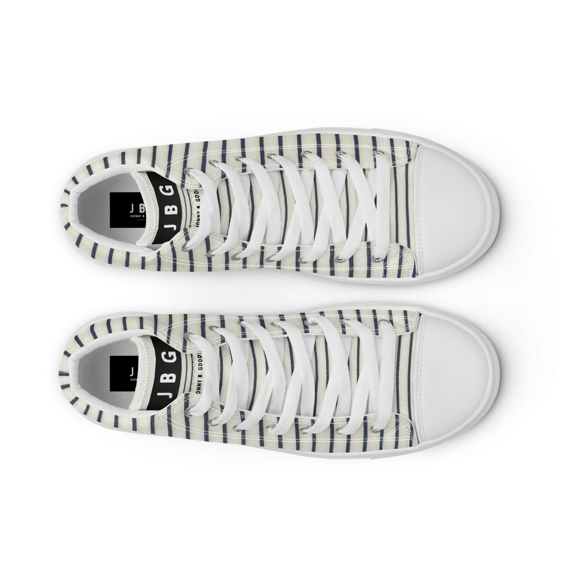 Vintage - Women’s high top canvas shoes