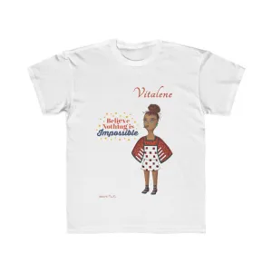 Vitalene Kids Regular Fit Tee
