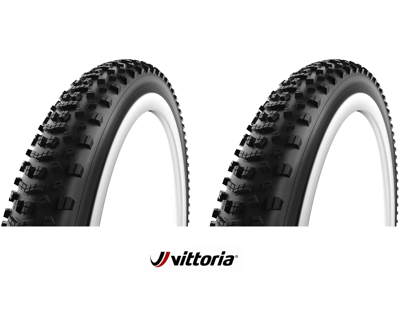 Vittoria Cannoli 29"  x 3.0 Fat Bike Tyre - Fat MTB / Snow Bike