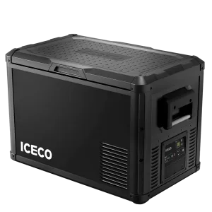 VL45ProS Single Zone Portable Fridge Freezer | ICECO | 45 LT