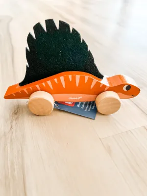 Walk Along Dimetrodon