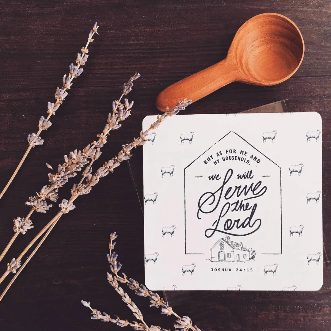 Walk and not be Faint (HND) {Coasters}