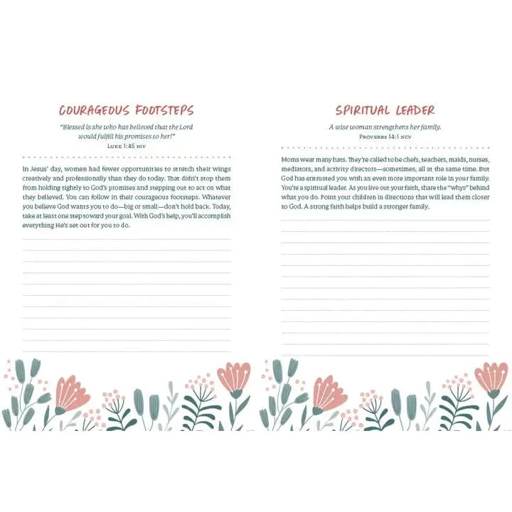 Walk By Faith Devotional