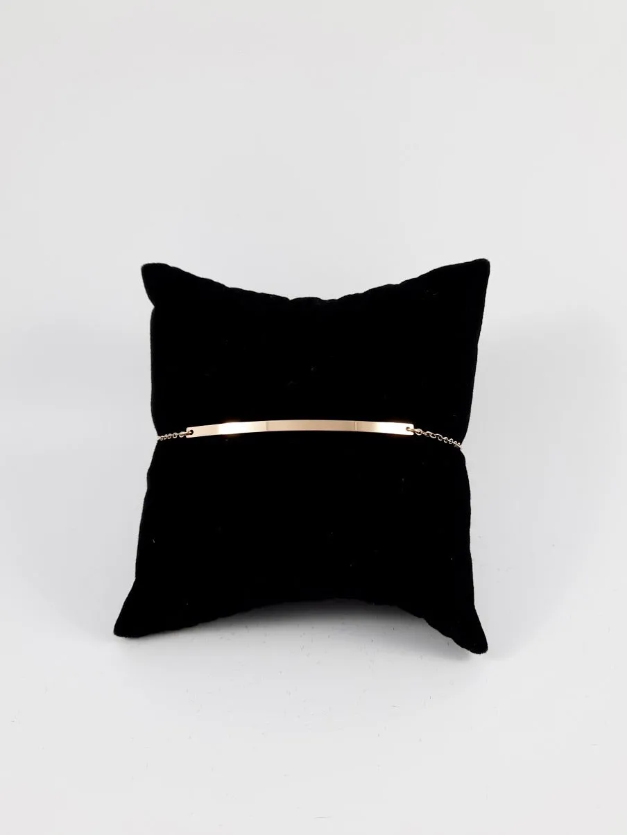 Walk The Line Bracelet