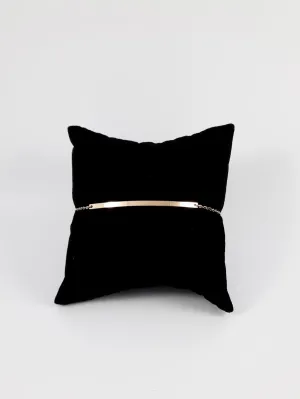 Walk The Line Bracelet