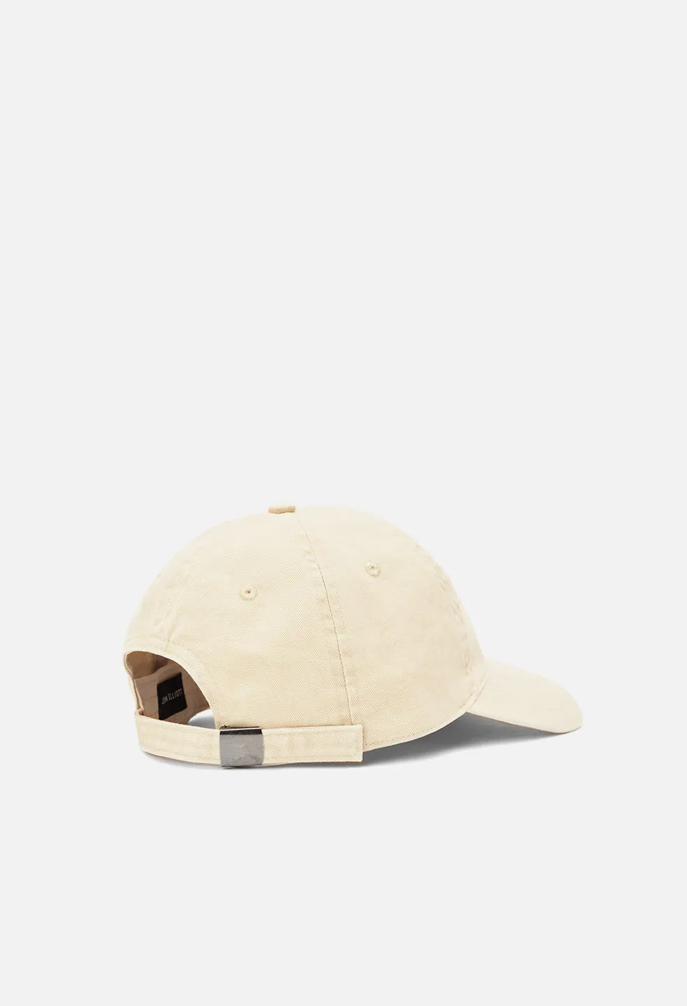 Washed Canvas Hat / Tan