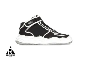 Wayne Canvas High "Black White"