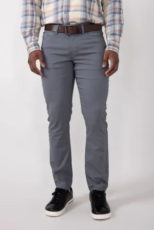 Weatherproof Vintage Momentum 5 Pocket Pants for Men in Graphite | W4S901-092 GRAPHITE