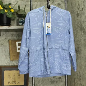 Weatherproof Vintage Womens Ladies' Rain Slicker Jacket 1295333 Riverside Blue L